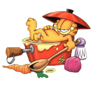 garfield picture