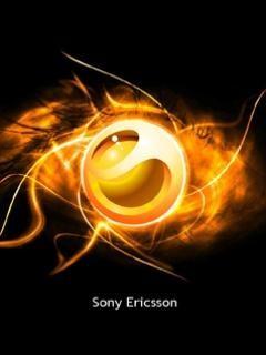 Sony ericsson logo free cell phone wallpaper