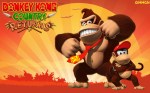 donkey kong country returns desktop wallpaper 4