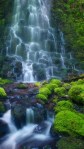 waterfall lg g2 wallpapers for mobile 1080x1920 hd