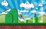 desktop super mario bros