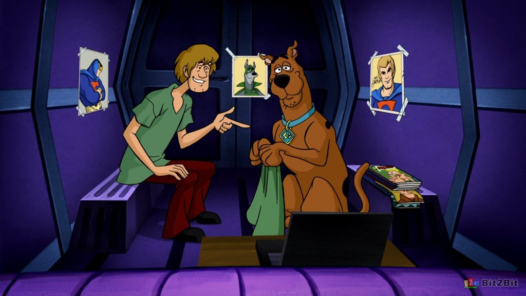 van scooby doo hd desktop wallpaper 1920x1080