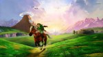 zelda wallpaper 1920x1080the legend of zelda ocarina of time wallpaper