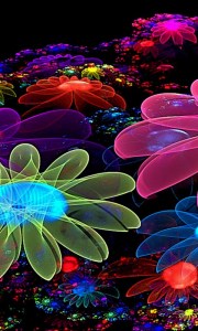 colorful abstract colorful cool nice 480x800