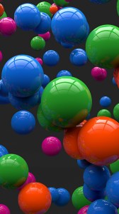 colorful balloons 720x1280 mobile wallpapers