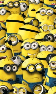 minions mobile phone wallpaper 480x800