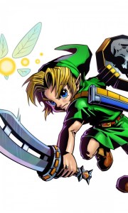 the legend of zelda majoras mask wallpaper 480x800 mobile