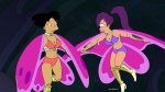 1920x1080 leela amy futurama hd desktop wallpaper