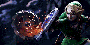 zelda animated gif