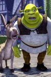 Shrek and donkey mobile phone wallpaper