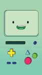 Adventure time bmo mobile wallpaper hd 720x1280