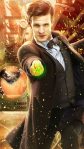 Dr who sonic matt smith 720x1280 mobile wallpaper