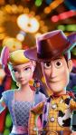 Hd toy story bo peep woody cellphone wallpaper