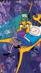 Homescreen background adventure time hd 720x1280
