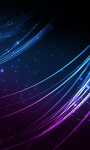 nokia lumia 1020 blackberry z10 wallpaper background 768x1280 neon lines