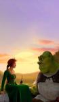 Shrek and fiona wallpaper for mobile first movie