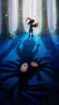 Hd zelda wallpaper for mobile skull kid majoras mask