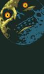 Majoras mask moon tloz lockscreen background