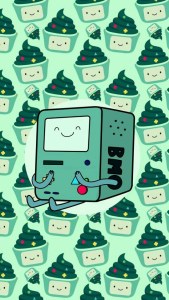 Cute bmo wallpaper for mobile adventure time