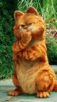 The garfield movie cellphone wallpaper