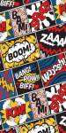 700x1400 marvel mobile phone wallpaper biff pow zap