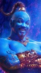 Genie aladdin 2019 blue mobile background 720x1280