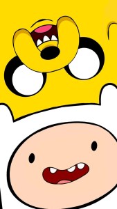 Finn and jake hd cellphone wallpaper adventure time
