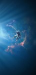 Free download 1440x2960 Hd astronaut mobile phone wallpaper