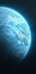 Hd planet wallpaper mobile free download 1440x2960 space