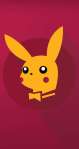 Funny pikachu mobile background pokemon free download