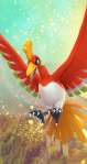 Ho-oh pokemon 4k mobile phone wallpapers download 2160x4096