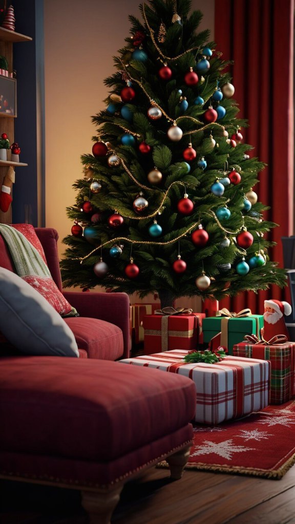 Aesthetic iphone lock screen cute christmas wallpaper cosy 720x1280