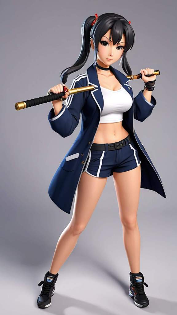 Anime background for iphone 2k hd girl