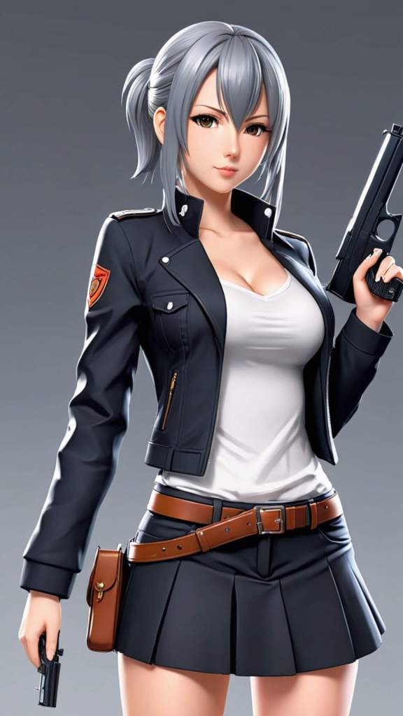 Cute anime wallpaper background for phone 2k aesthetic ios