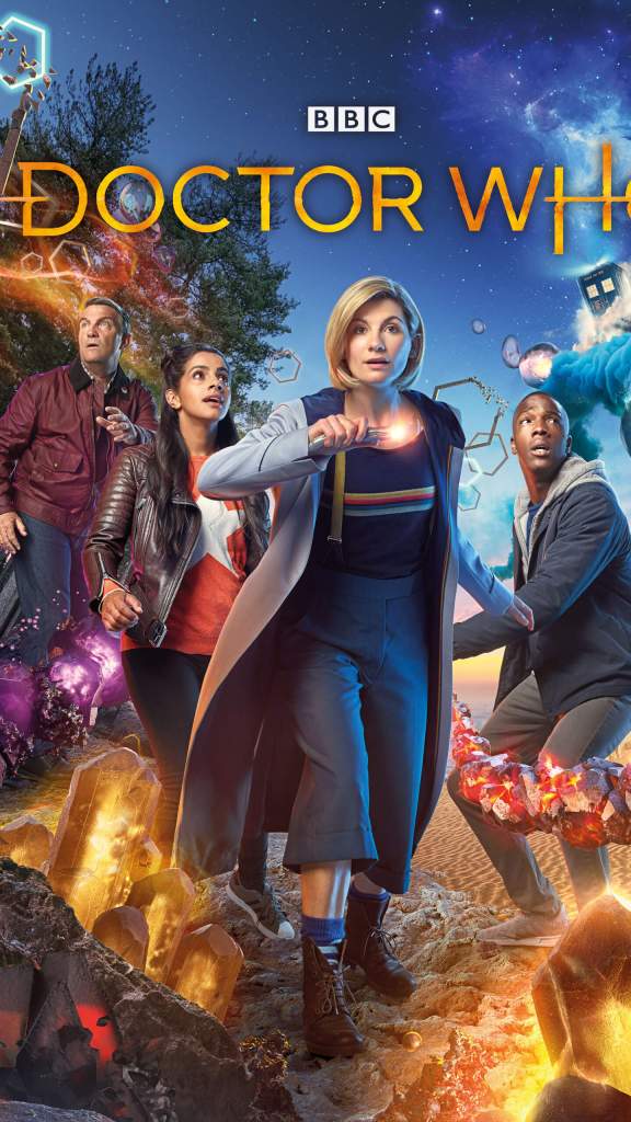 doctor who jodie whittaker side kicks 2k 1440x2560 wallpaper