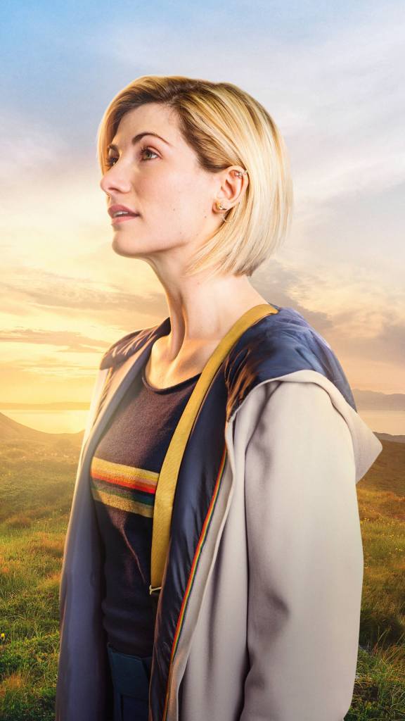 Doctor who season 11 jodie whittaker 1440x2560 mobile wallpaper