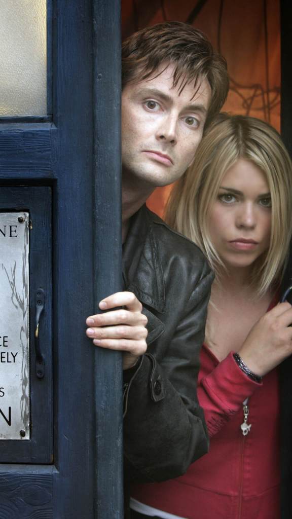 Doctor who wallpaper for mobile rose 1440x2560 free download 2k