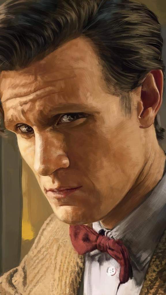 Dr who mobile phone wallpaper matt smith 1440x2560