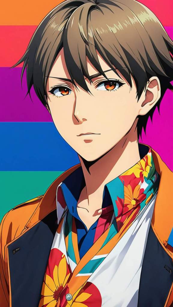 high quality anime wallpapers guy for mobile phone android