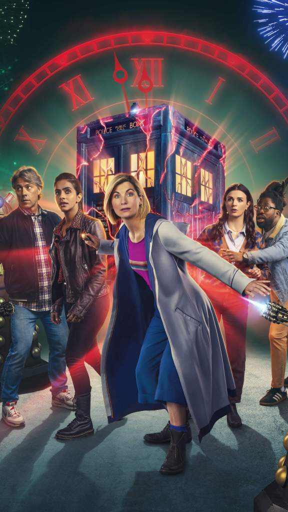 Jodie whittaker 13th doctor who wallpaper for mobile hd 1440x2560